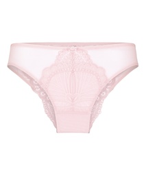 Brésilien Selena - Rose pâle