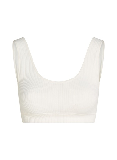 Brassière Scoop Dianne - Blanc