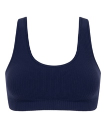Brassière Scoop Dianne - Bleu, Bleu, coloris