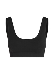 Brassière Scoop Dianne - Noir, Noir, coloris