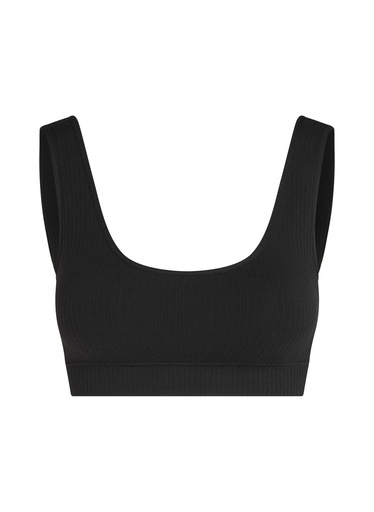 Brassière Scoop Dianne - Noir