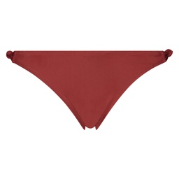 Cali Rio Bikini Bottoms - Red, Rouge, coloris