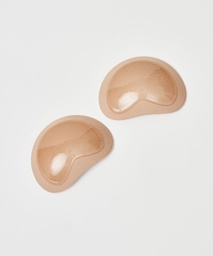 Coussinets push-up autocollants - Beige