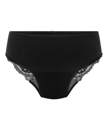 Culotte Menstruelle - Noir, Noir, coloris