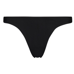 Divine 9-ties Rio Bikini Bottoms - Black, Noir, coloris
