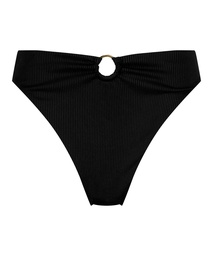 Eleyna Bikini Bottoms - Black, Noir, coloris