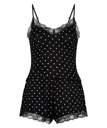 Ensemble de pyjama - Noir