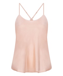 Ensemble Satin Ayla - Rose, Rose, coloris