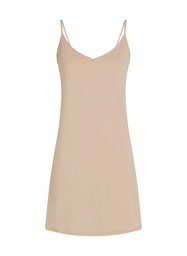 Fond de robe lissant - Beige