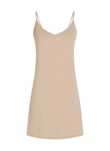 Fond de robe lissant - Beige