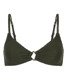 Haut de bikini Cairo - Vert
