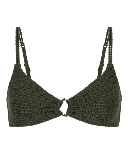 Haut de bikini Cairo - Vert