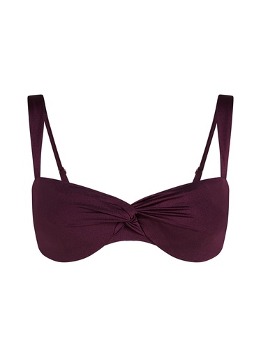 Haut de bikini Costa - Violet