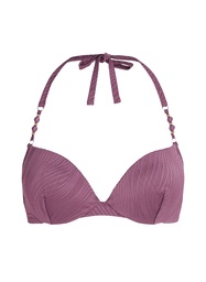 Haut de Bikini Cozumel - Violet