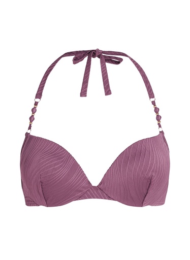 Haut de Bikini Cozumel - Violet