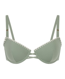 Haut de bikini Joburg - Vert