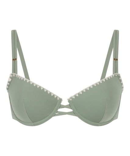 Haut de bikini Joburg - Vert