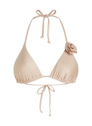 Haut de bikini Lima - Beige