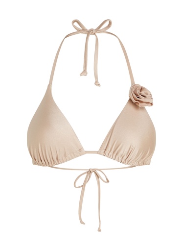 Haut de bikini Lima - Beige