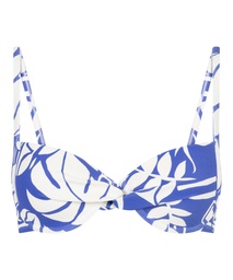 Haut de bikini Maurice - Bleu