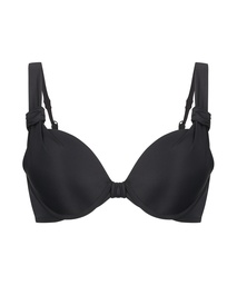 Haut de bikini push-up Luxe Taille A - E - Noir