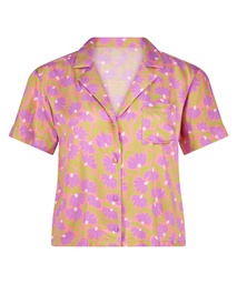 Haut de pyjama Springbreakers - Rose, Rose, coloris