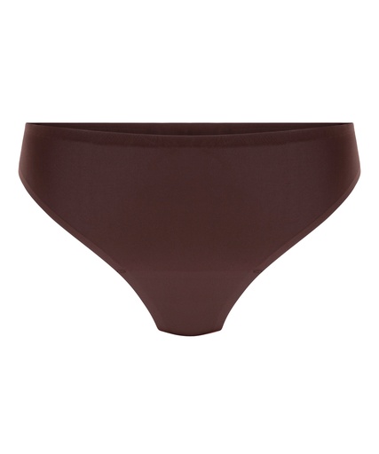 Invisible string basic - Chocolat