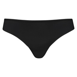 Invisible string Lace Back - Noir
