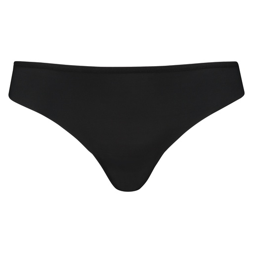 Invisible string Lace Back - Noir