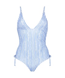 Julia Swimsuit - Blue, Bleu, coloris