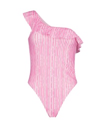 Julia Swimsuit - Pink, Rose, coloris