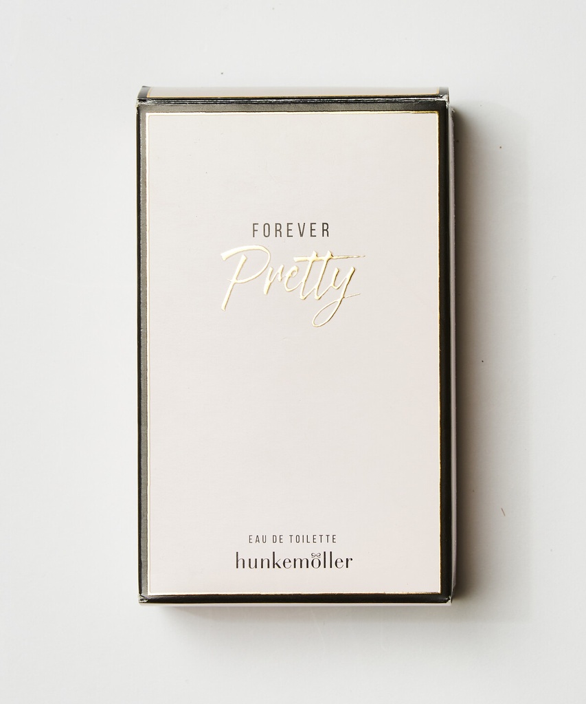 Eau de Toilette Forever Pretty - Blanc