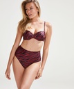 Malibu Rio Bikini Bottoms - Red
