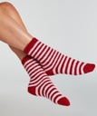 Lot de 2 Paires de Chaussettes Cosy - Rouge