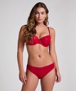String sans couture - Rouge