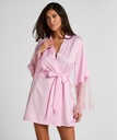 Kimono Satin - Rose
