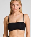 Bandeau Bralette Smooth - Noir