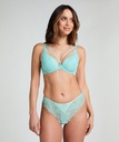 Slip brésilien Dora - Bleu