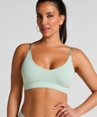 Brassière Dianne - Vert grisé