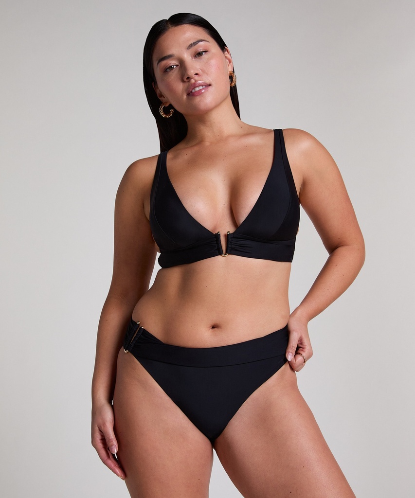 Bas de bikini Luna Rio - Noir