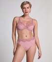 Slip taille haute Diva - Lilas