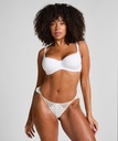 String Posie - Blanc