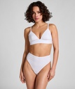 String en coton - Blanc