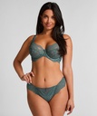 String Daisy - Bleu orage