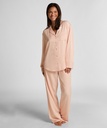 Pantalon Satin - Rose
