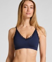 Bralette Lola - Bleu marine