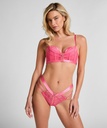 Slip brésilien Sable - Rose