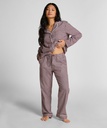 Pantalon de Pyjama Flanel - Violet
