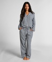 Pantalon de Pyjama Flanel - Bleu