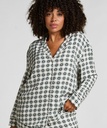 Pyjama en sergé - Vert